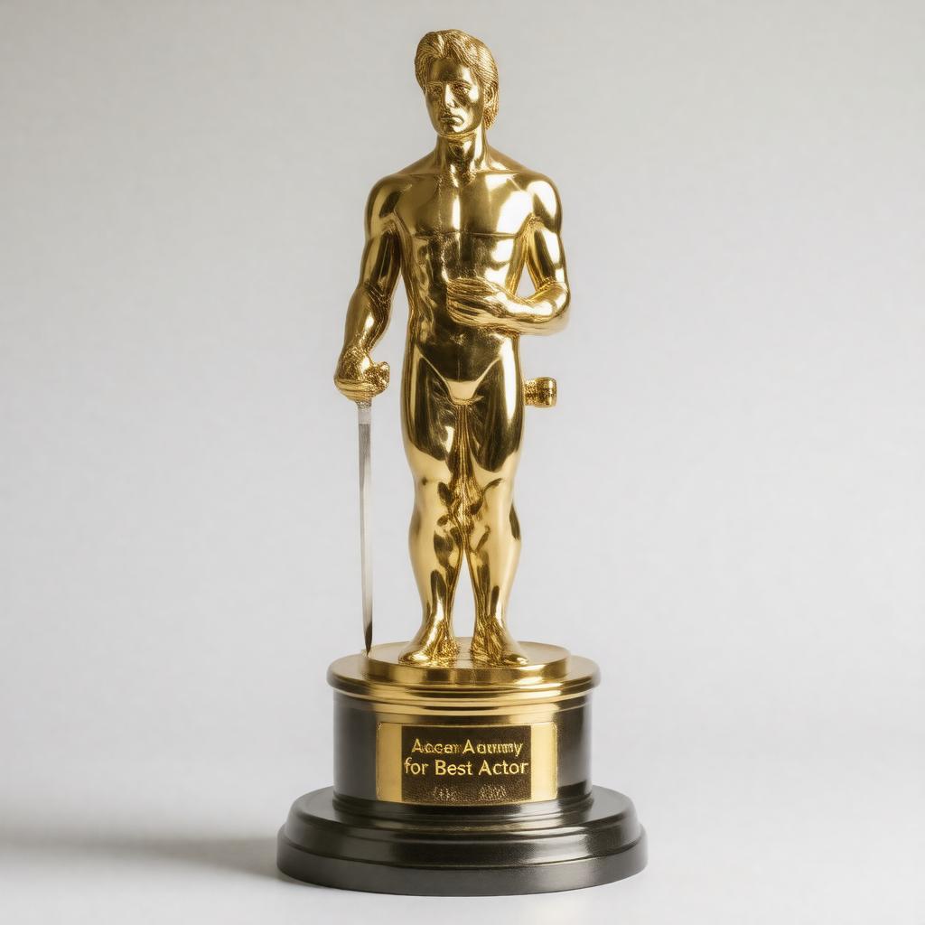 Academy Award for Best Actor